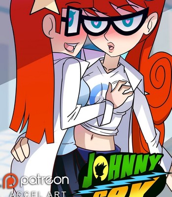 Johnny test cartoon porno hentai