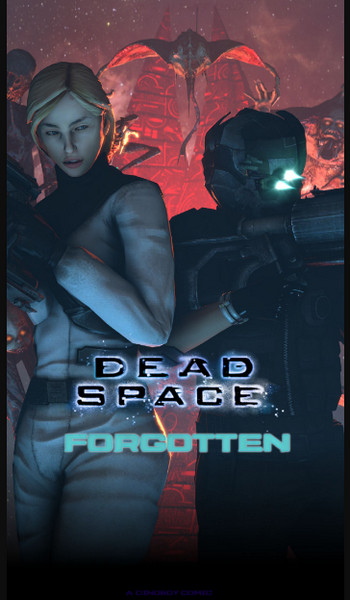 Dead space comics porno