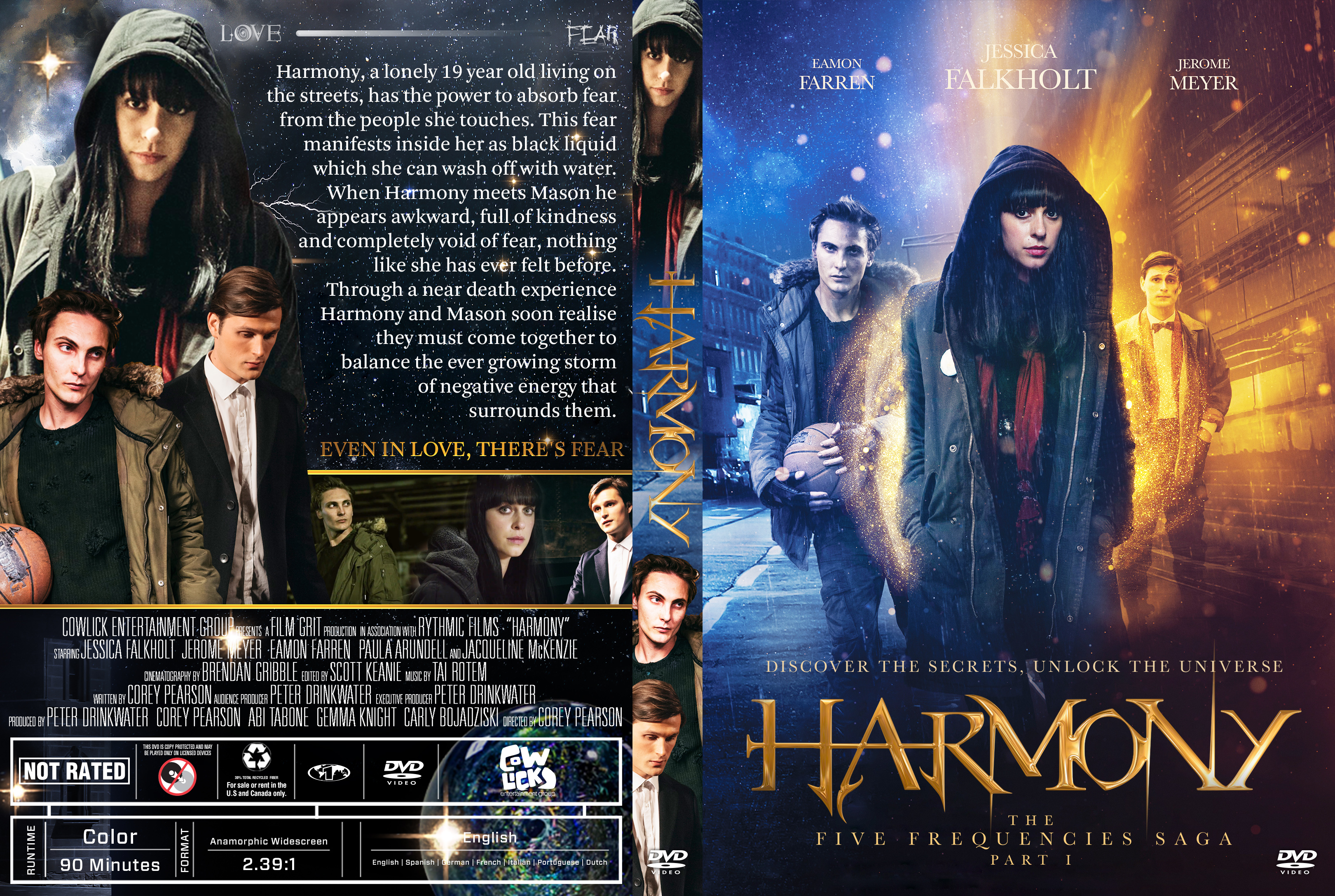 Harmonie filme harmonie filme harmonie dvd