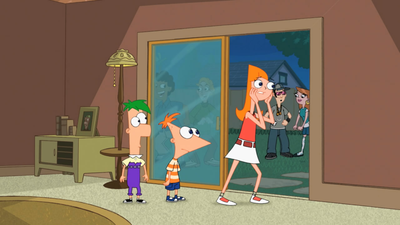 Phineas und ferb nackt gif.