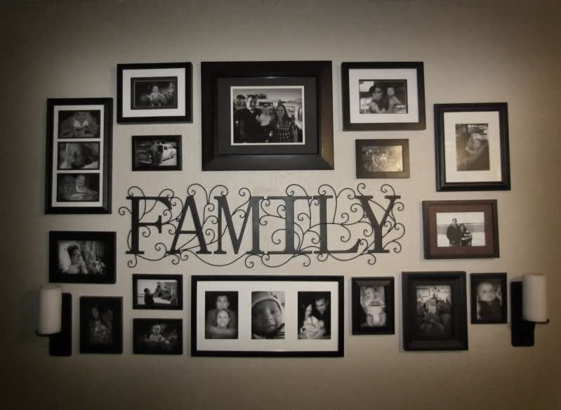 Freak show familie polaroids foto 1