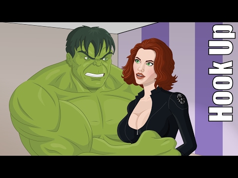 Hulk fickt schwarze witwe xvideos com foto 1