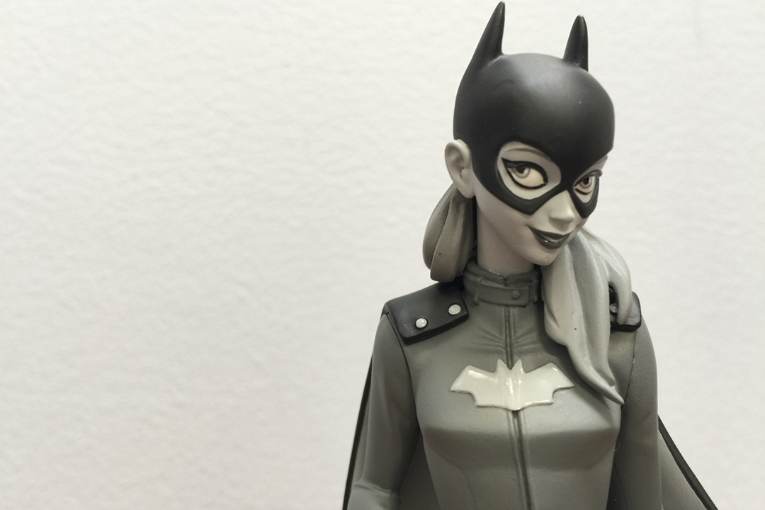 Katzenfrau küsst batgirl superhelden porno gifs