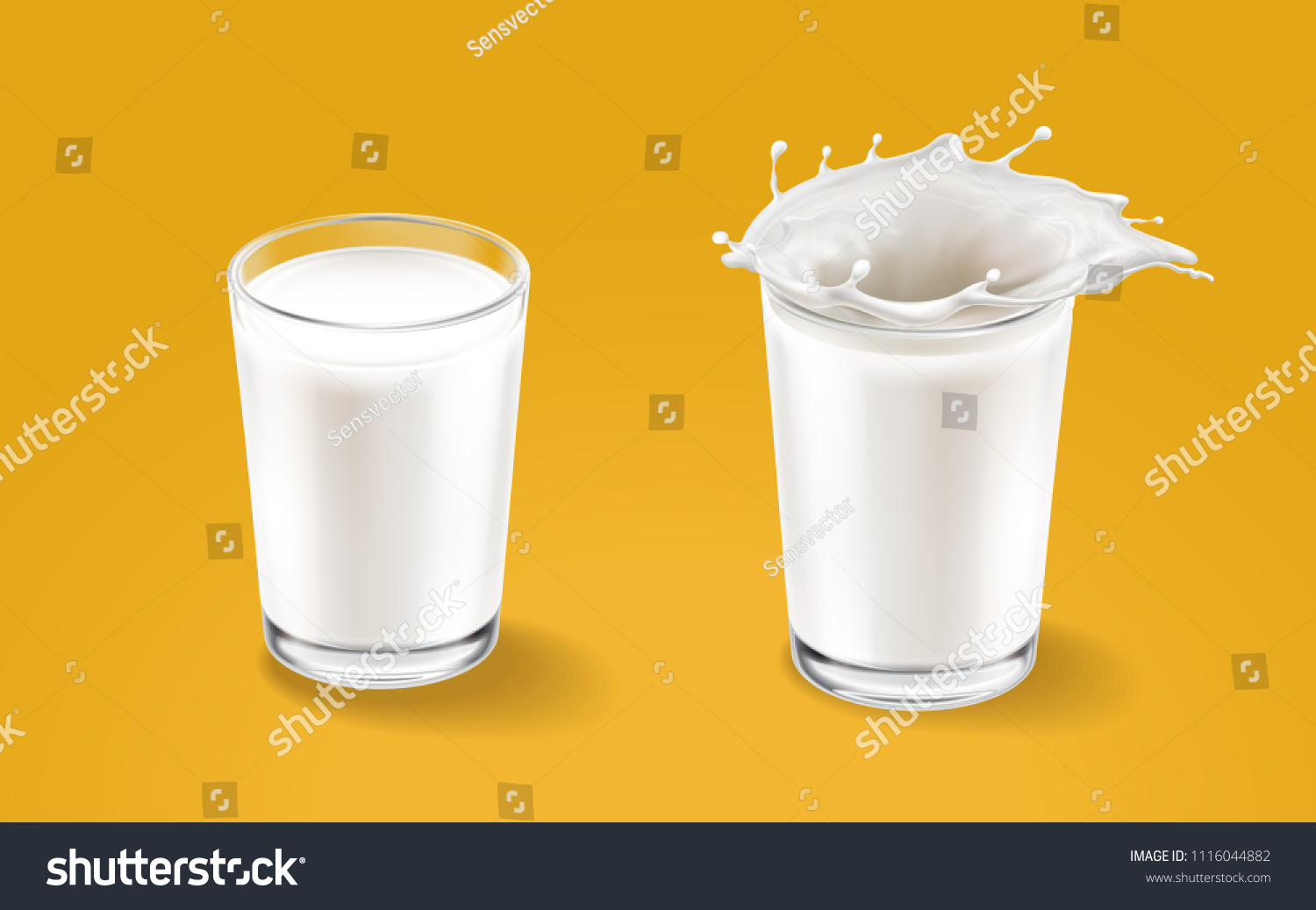 Milch in eine tasse spritzen foto 4