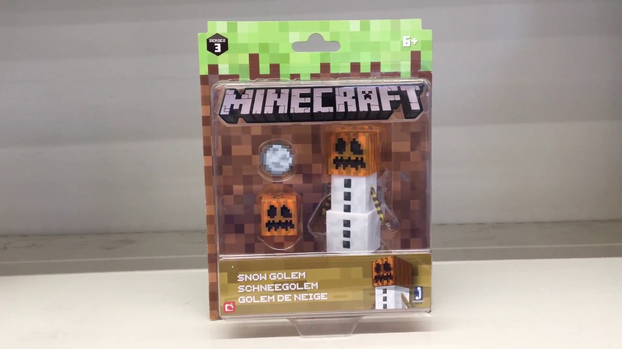 Minecraft papercraft schneegolem bilder papercraft foto 1
