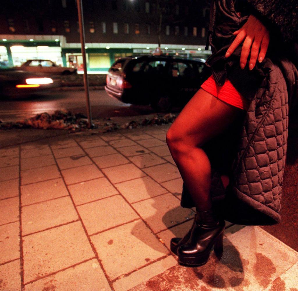 Schwedische prostituierte beim sex